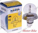 ЛАМПА 12V/45-40W P45T R2 NARVA-2